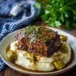 Slow Cooker Mississippi Ribeye Steaks Recipe