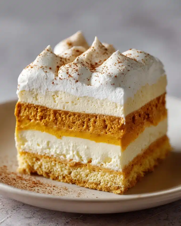 No Bake Pumpkin Pie Cheesecake Recipe
