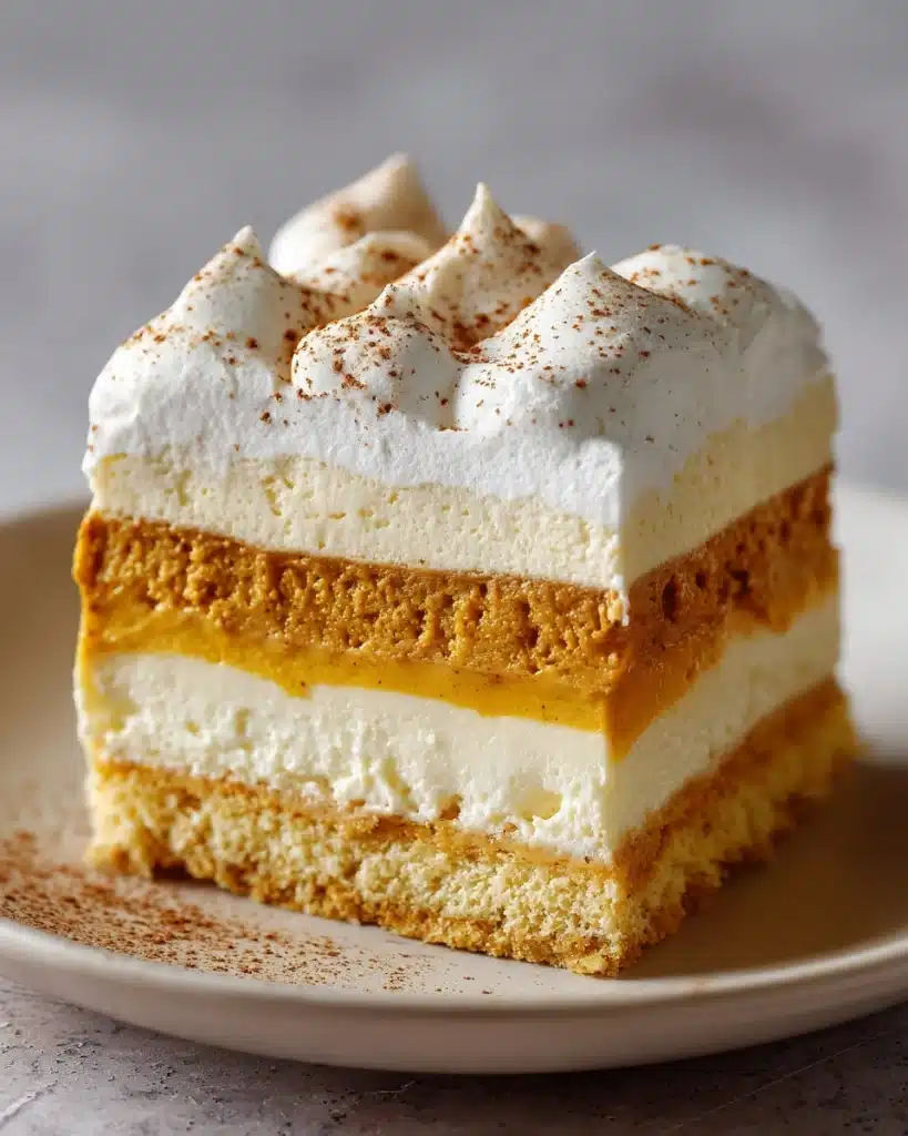 No Bake Pumpkin Pie Cheesecake Recipe