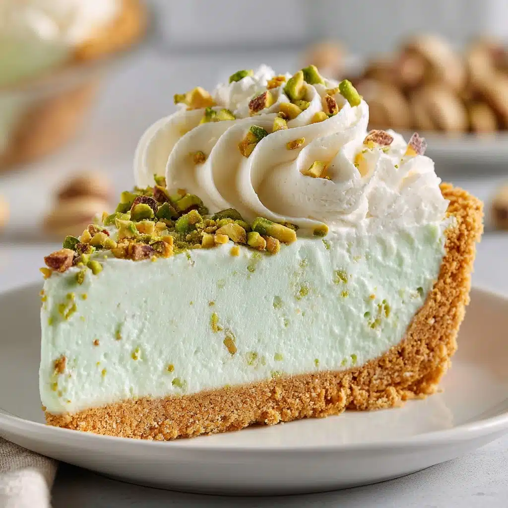 Pistachio Pie Recipe 4 Pistachio Pie Recipe - Recipe Image