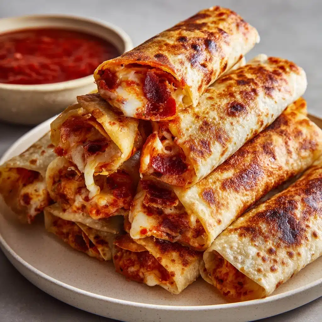 11-Minute Cheesy Pepperoni Pizza Roll Ups You’ll Crave Recipe 5 11-Minute Cheesy Pepperoni Pizza Roll Ups You’ll Crave Recipe - Recipe Image