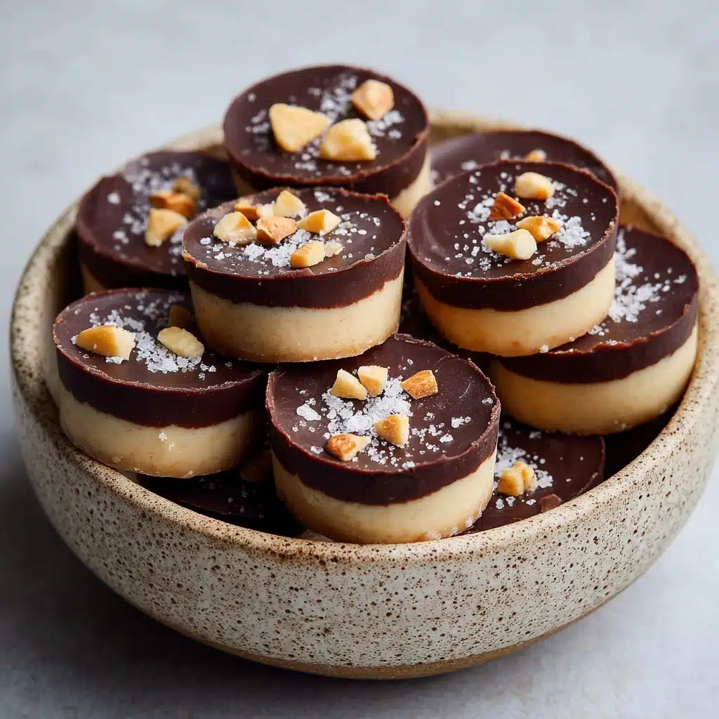 Peanut Butter Yogurt Bites Recipe 5 Peanut Butter Yogurt Bites Recipe - Recipe Image