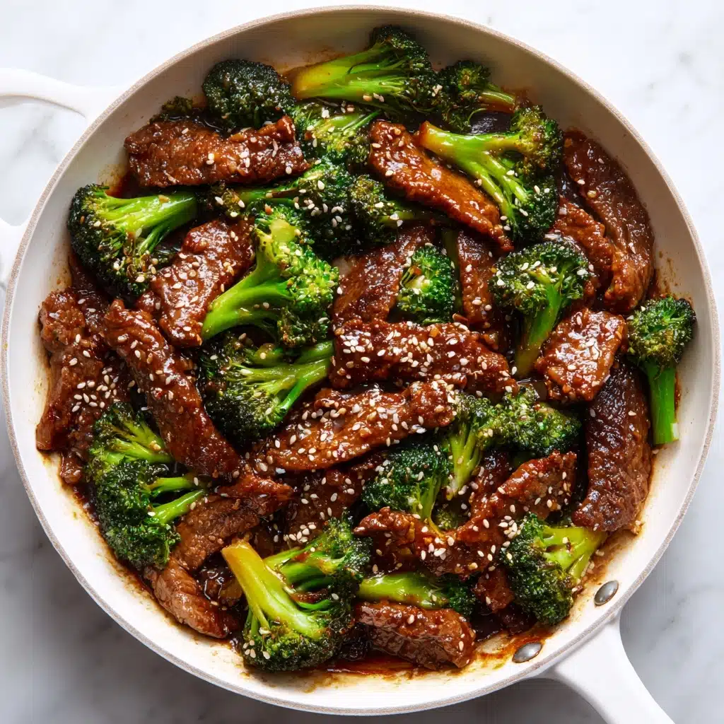 Beef and Broccoli Recipe 4 Beef and Broccoli Recipe - Recipe Image