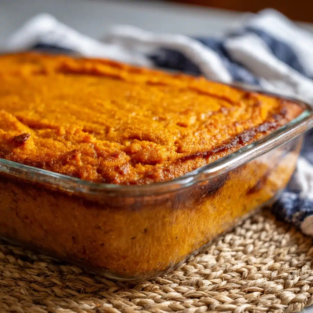 Sweet Potato Cornbread Recipe 5 Sweet Potato Cornbread Recipe - Recipe Image