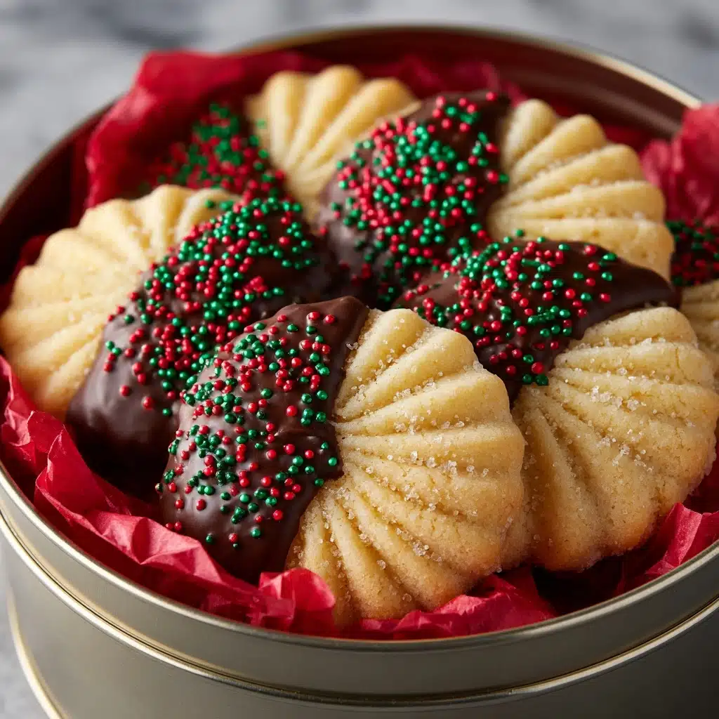 Butter Cookies feature Recipe 4 Butter Cookies feature Recipe - Recipe Image