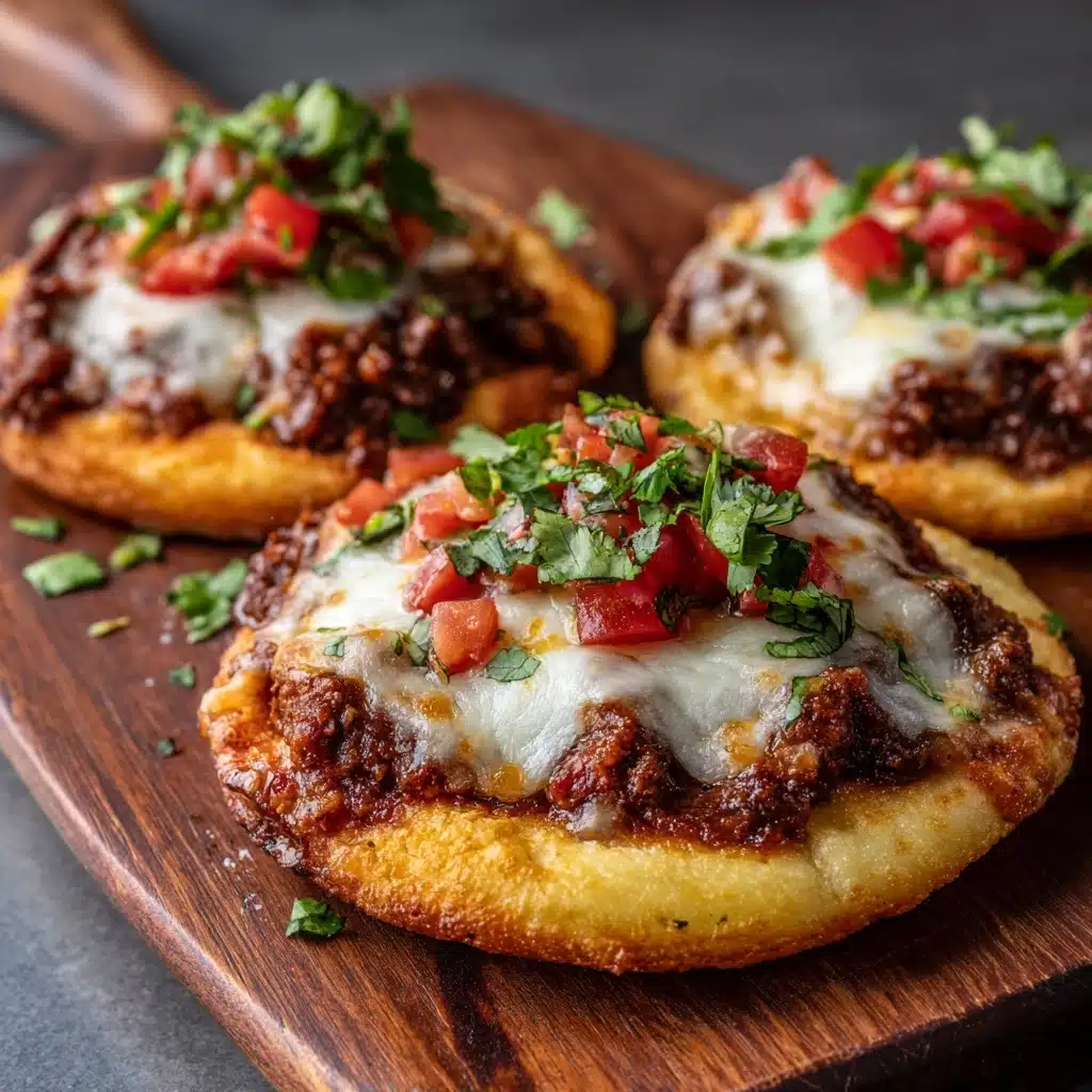 Tasty Pizza Burgers Easy Recipe 4 Tasty Pizza Burgers Easy Recipe - Recipe Image