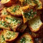 Garlic Bread with Slice Bread Recipe