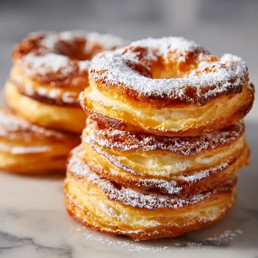 Delicious Cruffins Recipe 4 Delicious Cruffins Recipe - Recipe Image