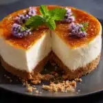 Light & Fluffy Cloud Cake Recipe