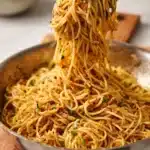 Garlic Butter Pasta Recipe