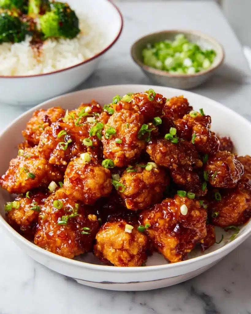 Sweet Chilli Chicken Recipe