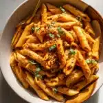 CREAMY TOMATO PASTA Recipe