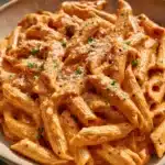 Creamy Tomato Pasta Recipe