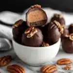 Condensed Milk Pecan Balls Recipe