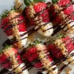 Strawberry Cheesecake Bites Recipe