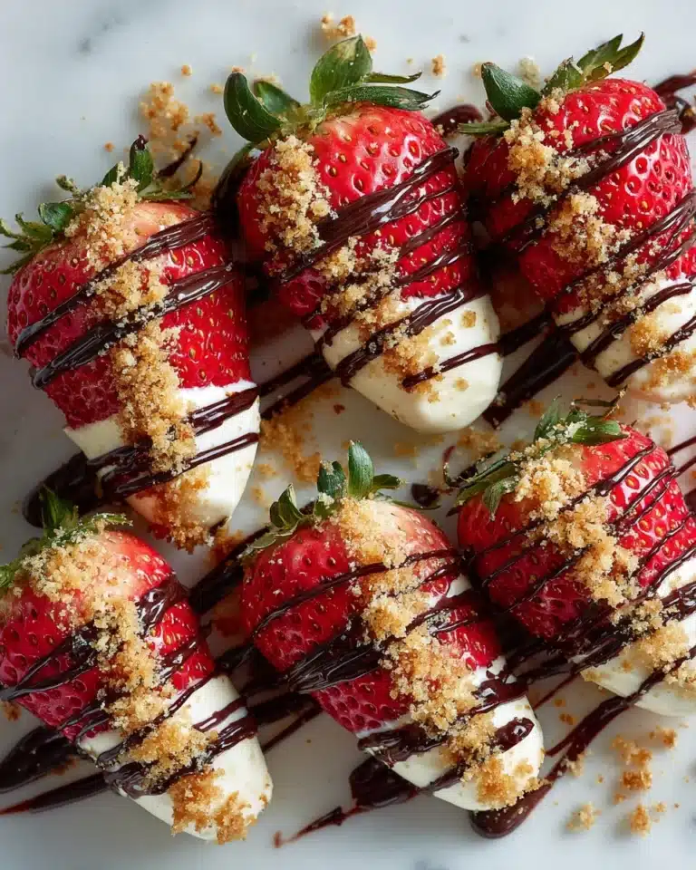 Strawberry Cheesecake Bites Recipe