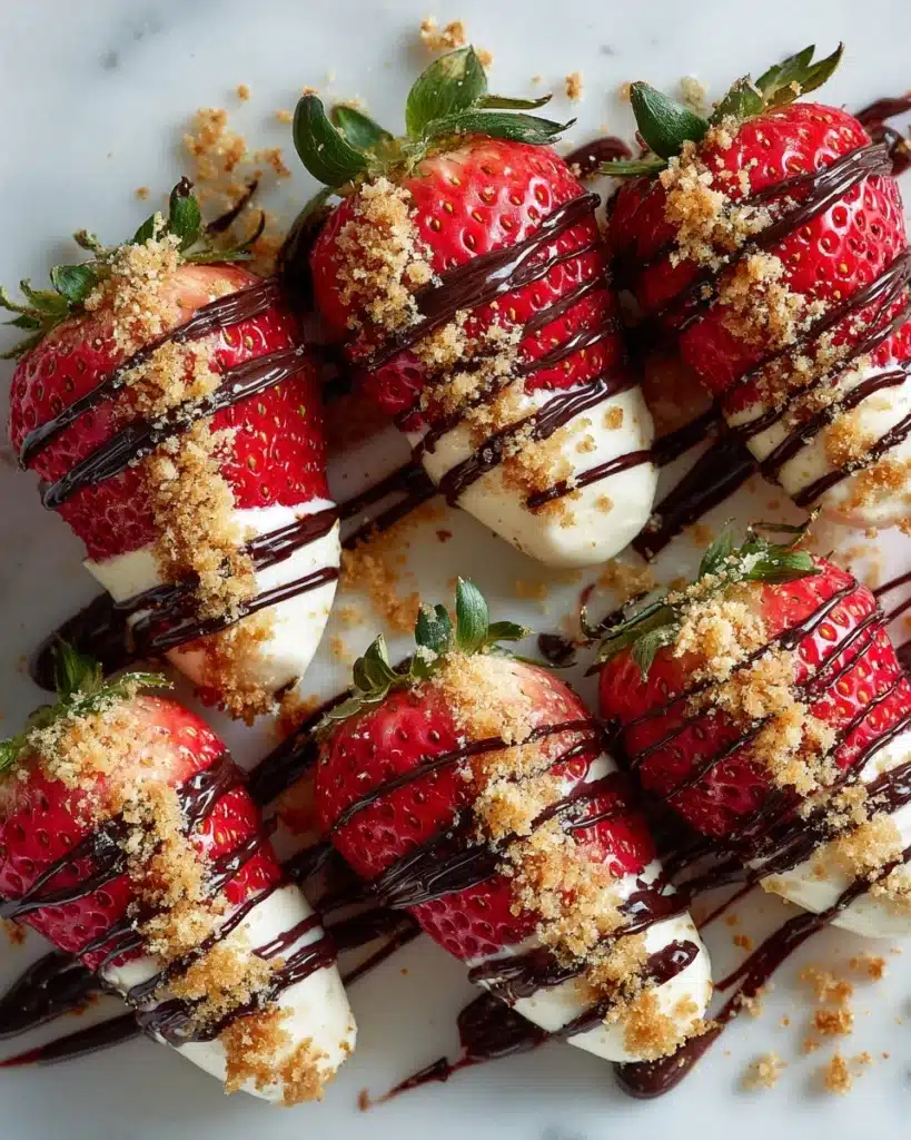 Strawberry Cheesecake Bites Recipe