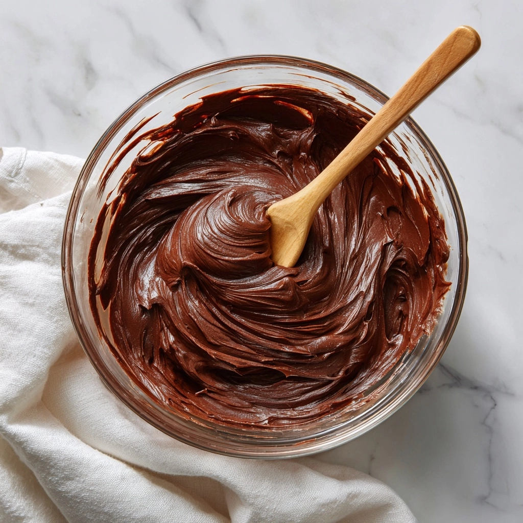 Chocolate Mousse Brownies Recipe - Recipe Image