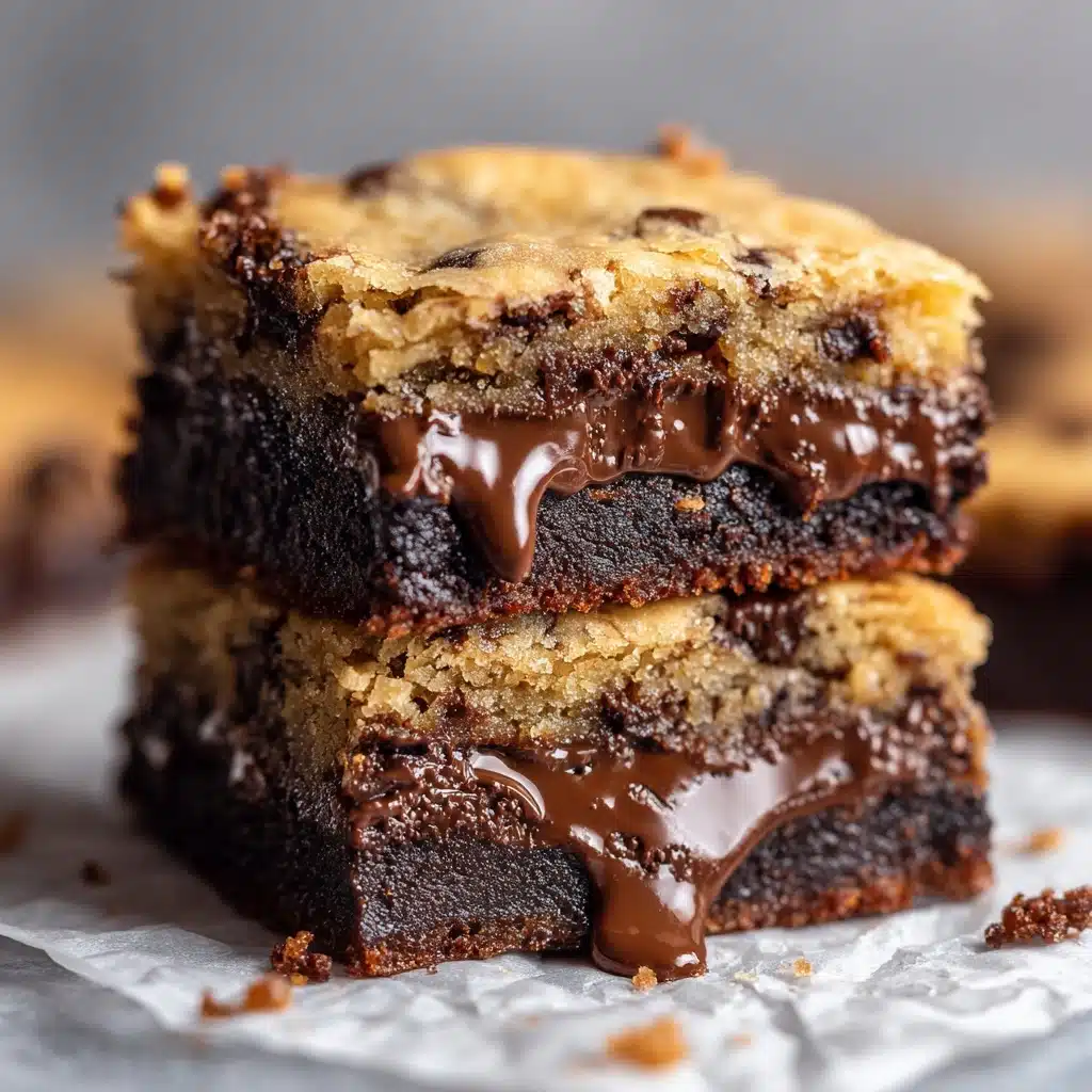 Classic Brown Butter Brookies Recipe 4 Classic Brown Butter Brookies Recipe - Recipe Image