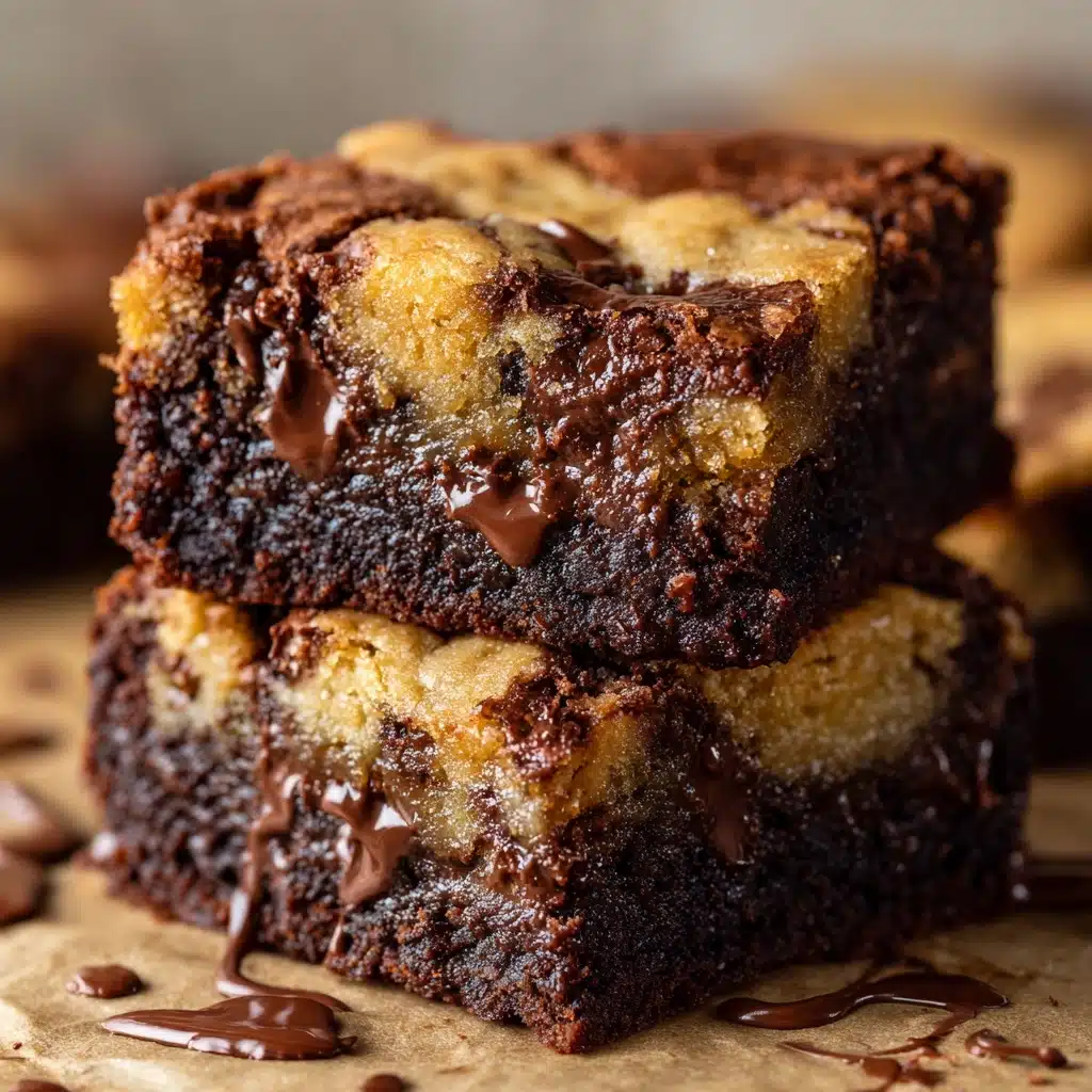 Classic Brown Butter Brookies Recipe 5 Classic Brown Butter Brookies Recipe - Recipe Image