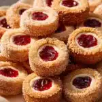 Raspberry Macadamia Cookies With White Chocolate (No Bake) Recipe