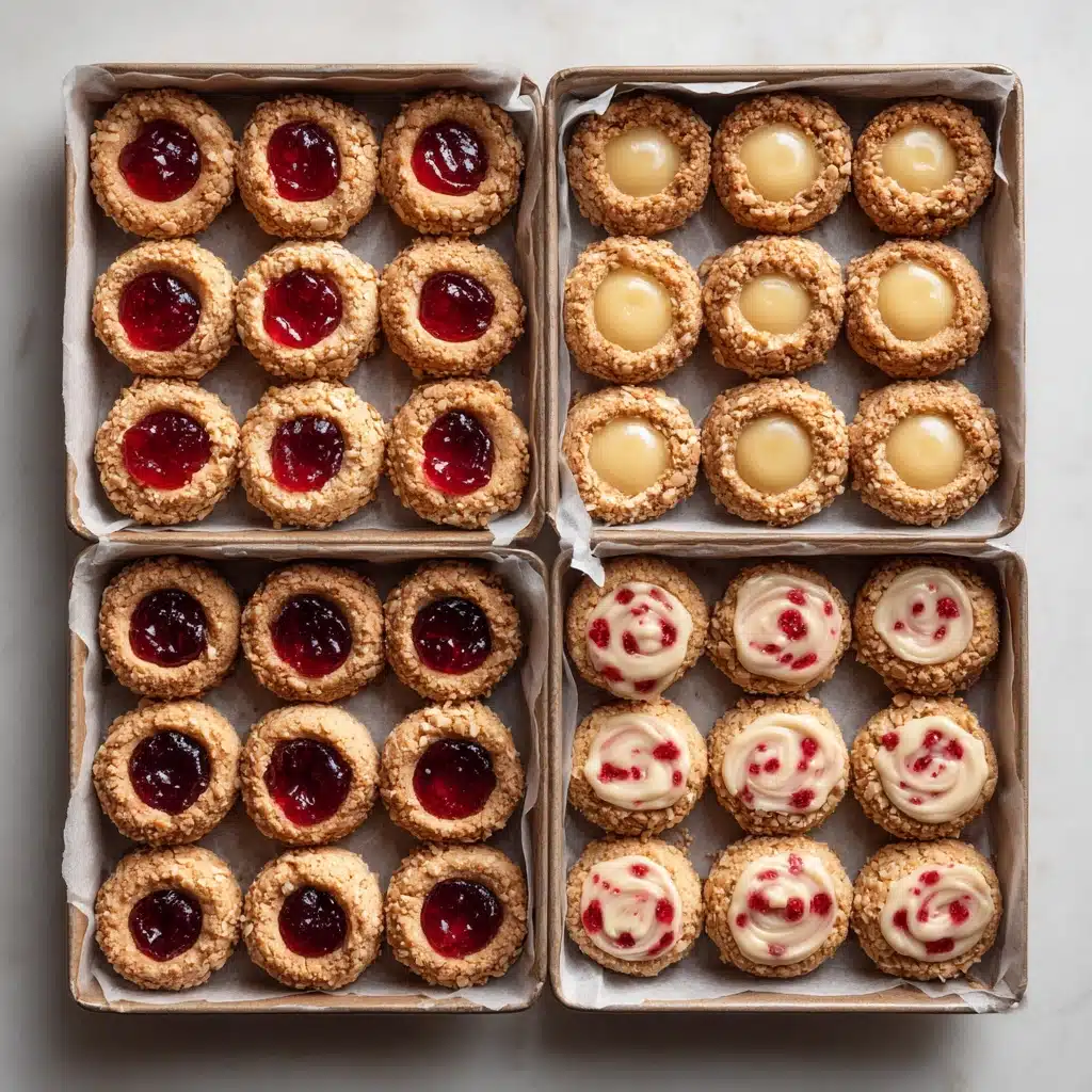 Raspberry Macadamia Cookies With White Chocolate (No Bake) Recipe - Recipe Image