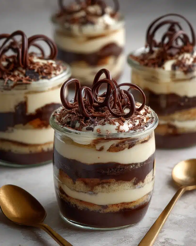 Chocolate Tiramisu Recipe