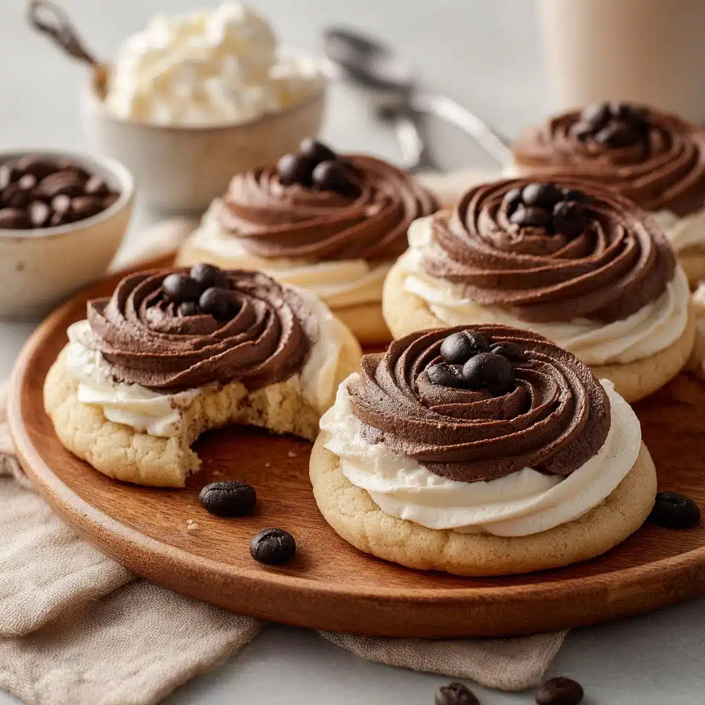 Tiramisu Cookies Recipe 4 Tiramisu Cookies Recipe - Recipe Image