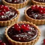 Chocolate Mini Tarts Recipe