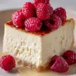 Custard Bread Pudding with Vanilla Sauce Recipe