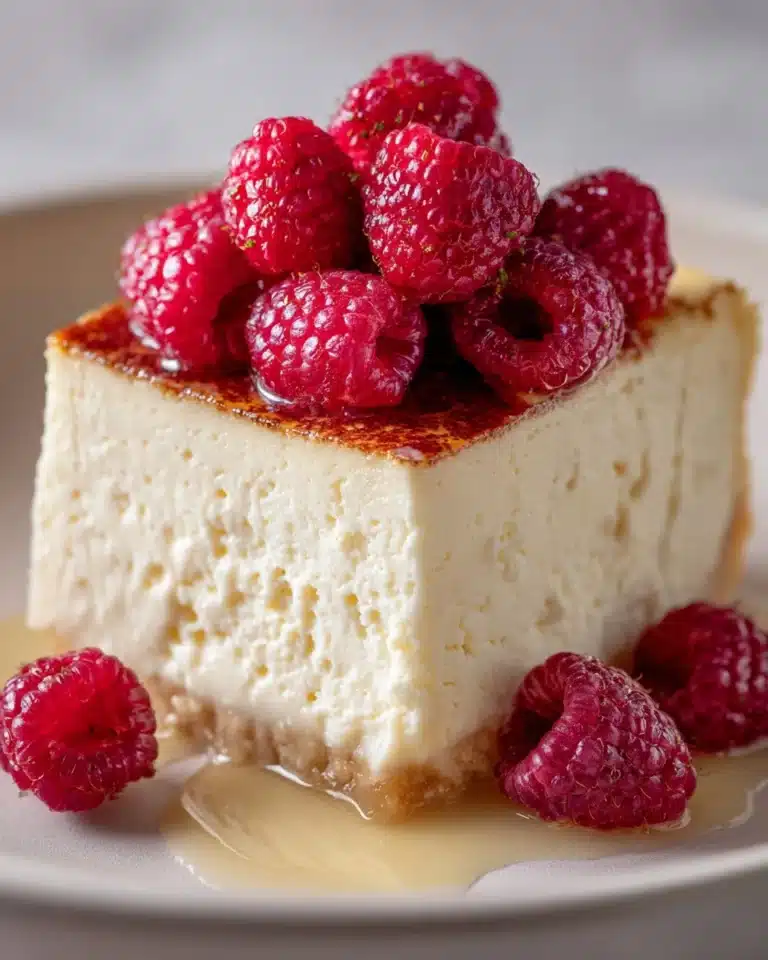 Custard Bread Pudding with Vanilla Sauce Recipe