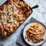 Sloppy Joe Casserole with Manwich Recipe