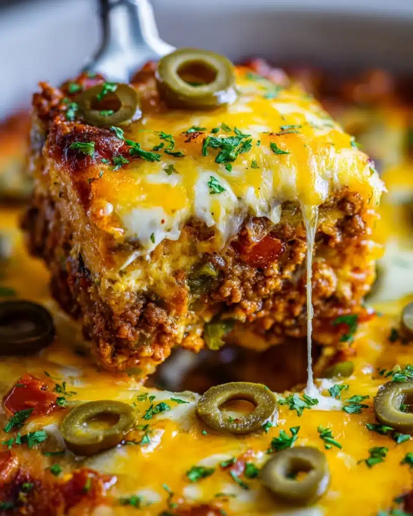 Chili Relleno Casserole Recipe