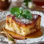 Apple Pie French Toast Casserole Recipe