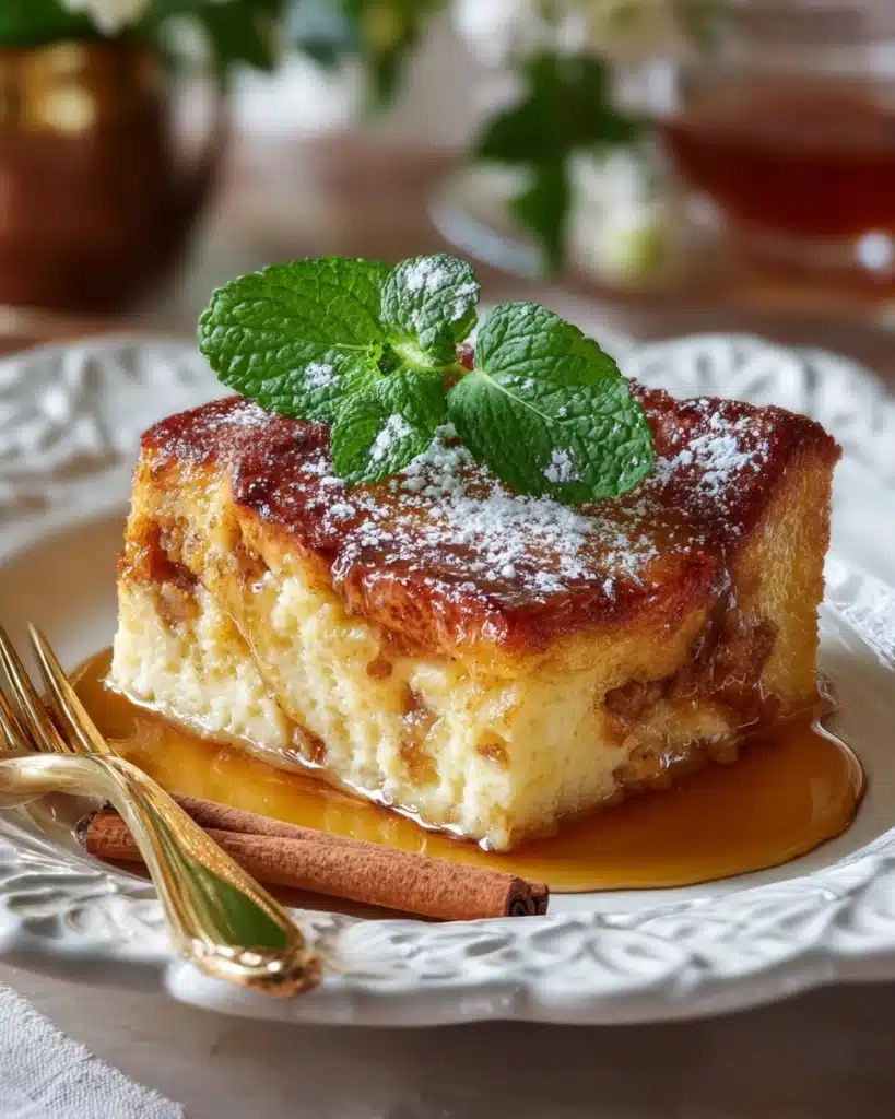 Apple Pie French Toast Casserole Recipe
