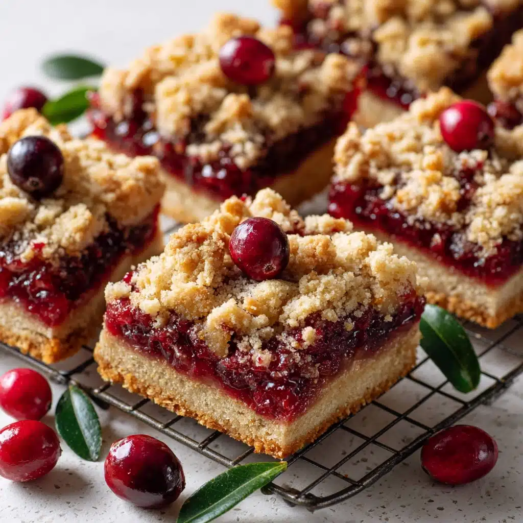 Cherry Pie Crumb Bars Recipe 4 Cherry Pie Crumb Bars Recipe - Recipe Image