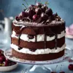 Black Forest Cake Recipe