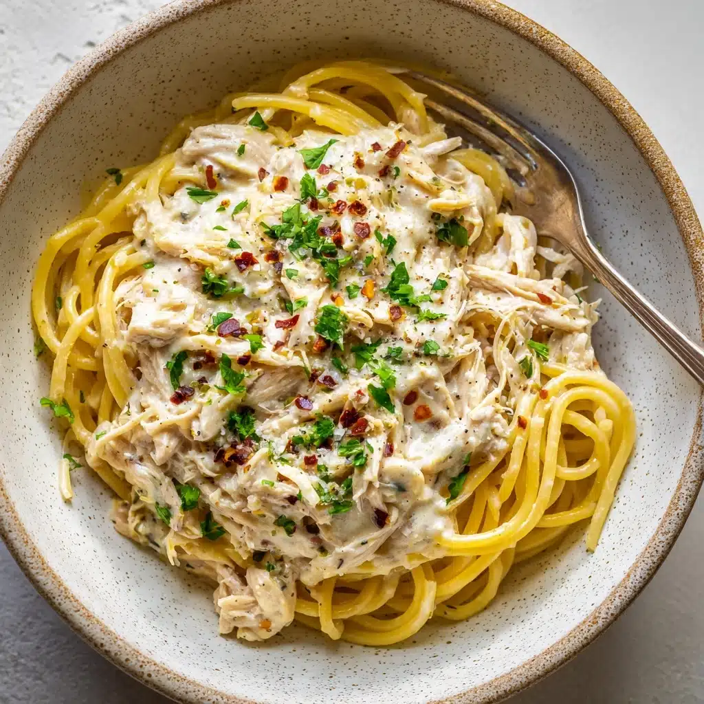 Slow Cooker Angel Chicken Recipe - Recipe Image