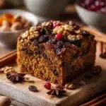 Nutty Date and Walnut Cake with a Hint of Warm Spices Recipe
