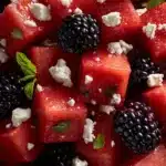 The Viral Watermelon Summer Salad You Need To Make Recipe
