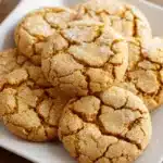 Soft and Chewy Ginger Snaps Recipe