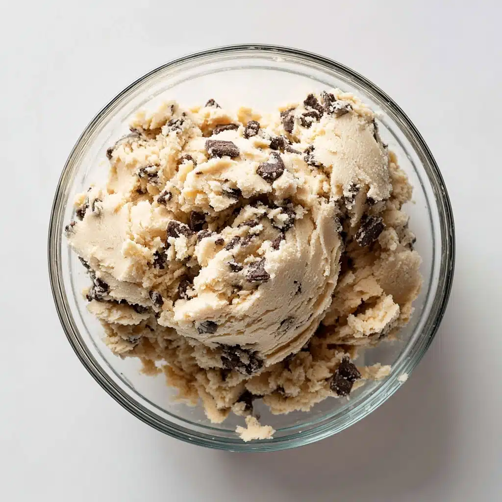 Chocolate Chip Snowball Cookies Recipe - Recipe Image
