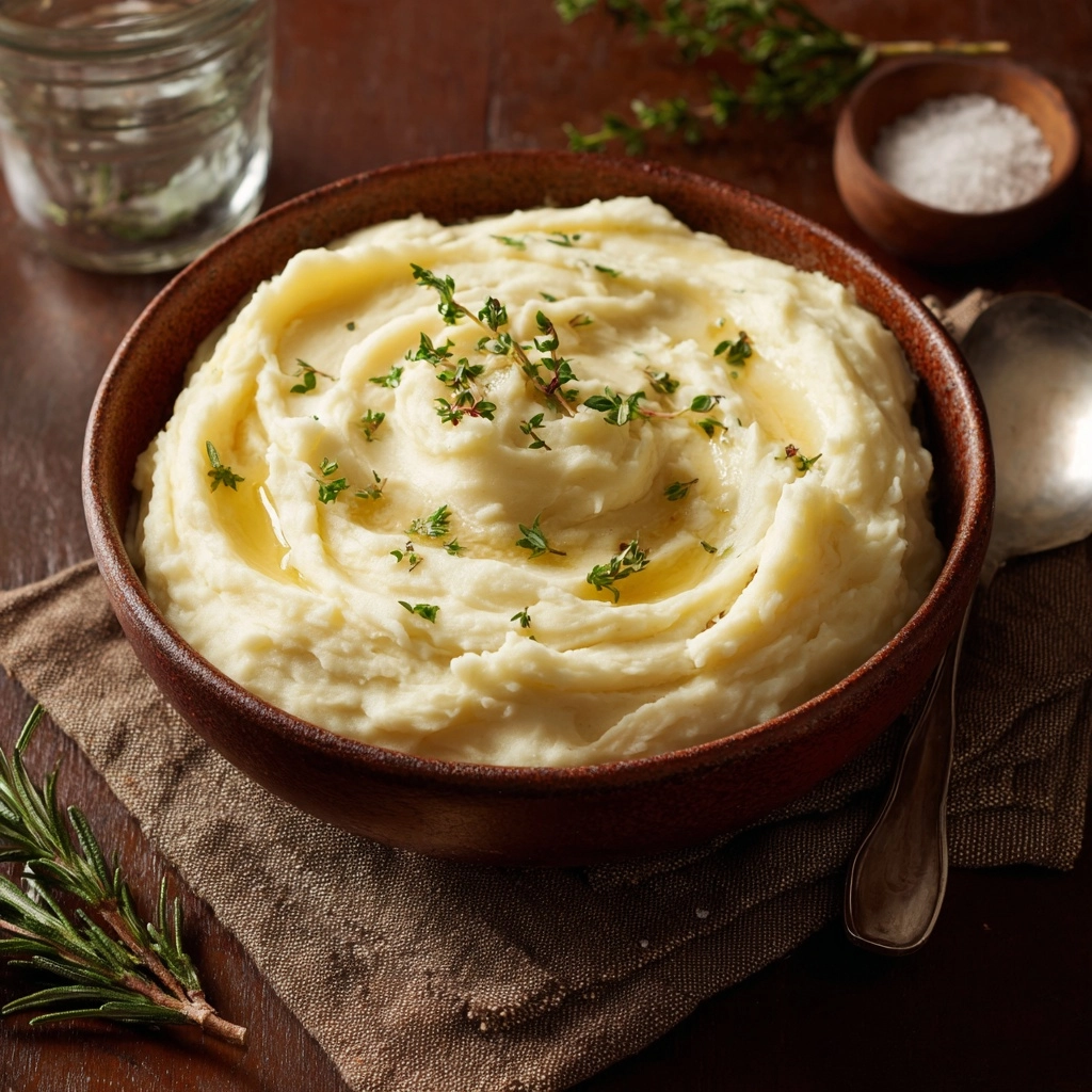 Million Dollar Mashed Potatoes Recipe 3 Million Dollar Mashed Potatoes Recipe - Recipe Image