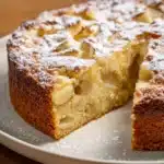 Flourless Sweet Potato Ginger Cake Recipe