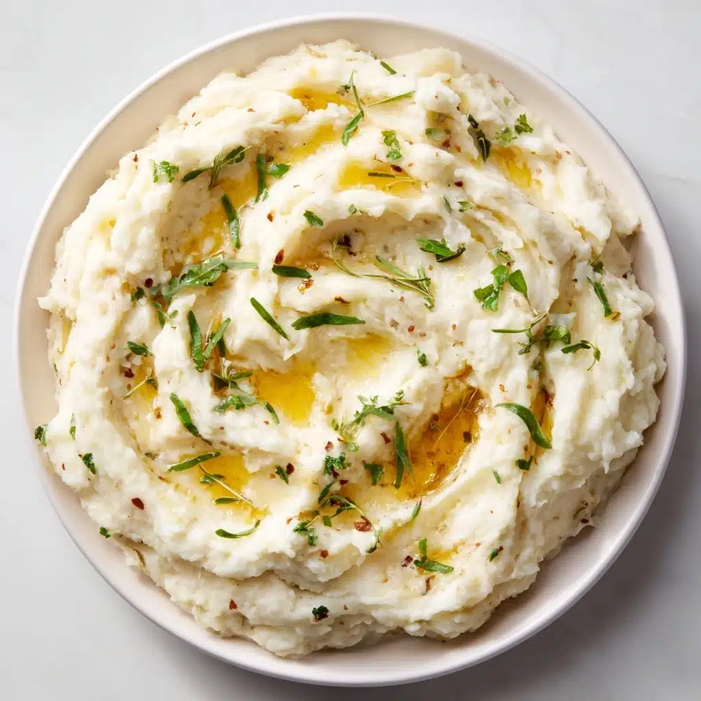Best Mashed Potatoes Recipe - Recipe Image