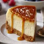 Crème Brûlée Cheesecake Recipe