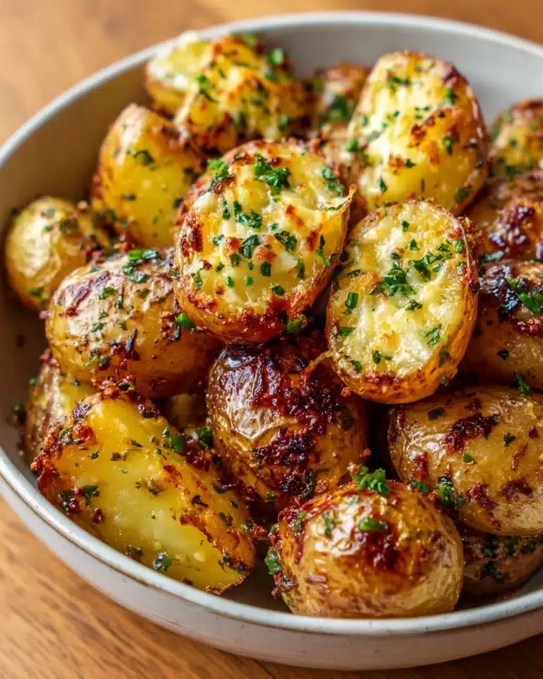 French Onion Potatoes Recipe