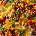 Mexican Rice Skillet Recipe