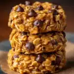 No-Bake Butterscotch Oat Cookies Recipe