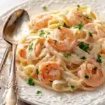 Shrimp Alfredo Pasta Recipe